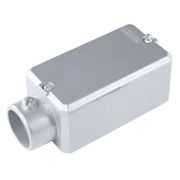 Condulete Al E 2.1/2" Npt Cz C/Tp C/V Pint Ip54 56102047 Tramontina Eletrica
