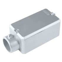 Condulete Al E 3" Npt Cz C/Tp C/V Pint Ip54 56102048 Tramontina Eletrica