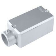 Condulete Al E 4" Npt Cz C/Tp C/V Pint Ip54 56102050 Tramontina Eletrica