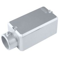 Condulete Al E 4" Npt Cz C/Tp C/V Pint Ip54 56102050 Tramontina Eletrica