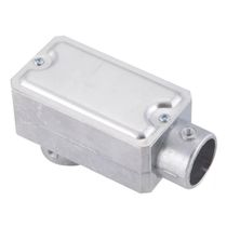 Condulete Al Lb 1" S/R C/Tp S/V S/Pint Ip54 56103033 Tramontina Eletrica