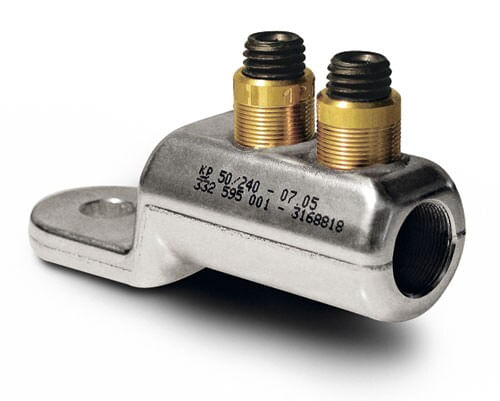 Terminal Torquim Sem Isolante 13Mm 95-300Mm2 Tq1F95300Mm2