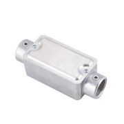 Condulete Al C 3" Bsp Cz C/Tp C/V Pint Ip54 56101008 Tramontina Eletrica