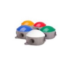 Balizador Sobrepor Led 5,5W Vm 220V Cz BVM012 Wetzel