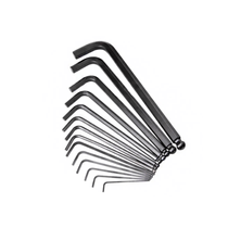 Chave L Jogo 14 Peças Allen Abaul Longa 1/16-9/16" 42KL14P Gedore