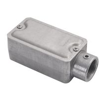 Condulete Al E 1/2" Bsp Cz C/Tp S/V 56102021 Tramontina Eletrica