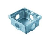 Caixa Fixa Cinza Tipo T 1