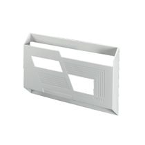 Porta Documentos Placa 286x438x45mm 2513000 Rittal