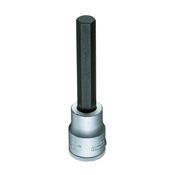 Chave Soquete Allen Longa E= 3/4" 22Mm X155Mm IN32L22MM Gedore