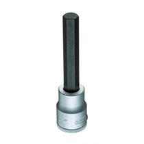 Chave Soquete Allen Longa E= 3/4" 22Mm X155Mm IN32L22MM Gedore