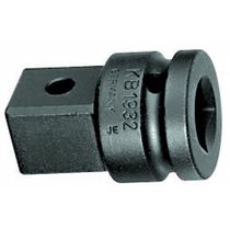 Adaptador Soquete Impacto Aço 1/2" Enc 3/4" 44Mm KB1932 Gedore