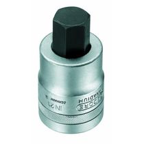 Chave Soquete Bits Allen1" 22Mm 90Mm IN2122MM Gedore