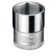 Soquete Sext E= 3/8" Acrv 24Mm X33Mm 3024MM Gedore