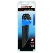 Chave L Jogo 8Pc Allen Longa 3-14Mm 42L8M Gedore