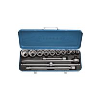 Soquete Jogo Combinado 3/4" 7/8-2" 14Pc 32EPU Gedore