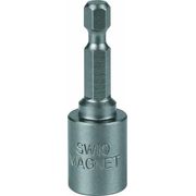 Adaptador Bits Magnetica Esc Encaixe 1/4" Fem 6X 50Mm 106656MM Gedore