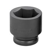 Soquete Imp Sext E= 1.1/2" Long 75Mm X140Mm K37L75MM Gedore