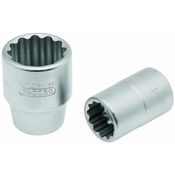 Soquete Estr E= 3/4" Acrv 41Mm X65Mm D3241MM Gedore