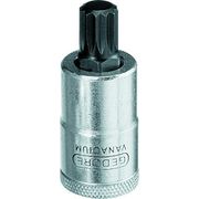 Chave Soq Multid1/2" M14X 61Mm INX1914MM Gedore