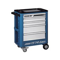 Carro Ferr Ac Polimero 5Gav Az L=710Mm 157405 Gedore