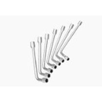 Chave Biela Jogo 7Pc Sext Acrv 3/8-3/4" 25B7P Gedore