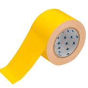 Fita de Segurança Adesiva para Demarcação de Solo Amarela 50,8mm 30,48M 104312 Brady