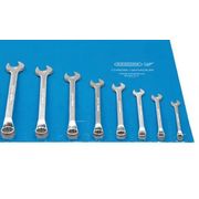 Chave Fixa Jogo 8Pc Acrv 6-22Mm 68M Gedore
