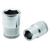 Soquete Sext E= 1/2" Acrv 29Mm X43Mm 1929MM Gedore