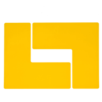 Etiqueta Marc Canto Pes Am 2X5" 20Un Toughstripe B-514 104433 Brady