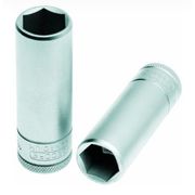 Soquete Sext E= 1/2" Long Acrv 11Mm X82Mm 19L11MM Gedore
