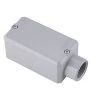 Condulete Al E 1/2" S/R Cz C/Tp S/V Pint 56102091 Tramontina Eletrica