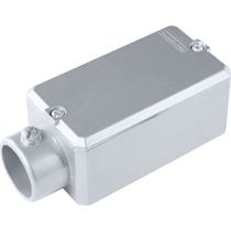 Condulete Al E 1.1/4" S/R Cz C/Tp C/V Pint Ip31/Ip54 56102094 Tramontina Eletrica