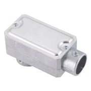Condulete Al Lb 3/4" S/R C/Tp S/V S/Pint Ip54 56103032 Tramontina Eletrica