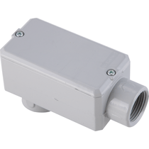 Condulete Al Lb 1" S/R Cz C/Tp C/V Pint Ip54 56103093 Tramontina Eletrica