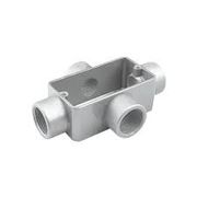 Condulete Al X 1.1/2" S/R Cz C/V 56109095 Tramontina Eletrica
