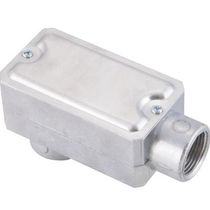 Condulete Al Lb 2" Bsp Cz C/Tp C/V Pint 56103086 Tramontina Eletrica