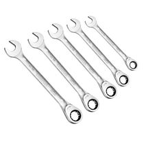 Chave Comb Jg 5Pcs C/Catraca Acrv 8-19Mm 9R5M Gedore