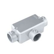 Condulete Al T 3/4" S/R Cz C/Tp C/V Pint 56106092 Tramontina Eletrica