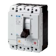 Disjuntor Cx Mold 4P 440V 250A 25Ka NZMB24A250160 Eaton