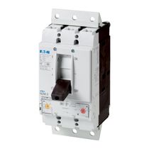 Disjuntor Caixa Moldada Tripolar Térmico/Magnético Fixos 690VCA 160A 50KA Nzm 113244 Eaton