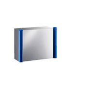 Quadro Comando Sobrepor Aço Inoxidável AI304 300x 300x 150mm 6535010 Rittal