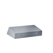 Mesa Comando Aço Cinza 600x235x750mm 6714500 Rittal