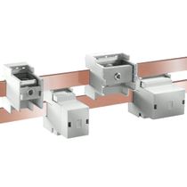 Bloco Distrib Barra 2Para 800 A 690V 9342311 Rittal