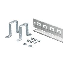 Trilho Fix Din Perf Al 40x1153x1200mm 2388125 Rittal