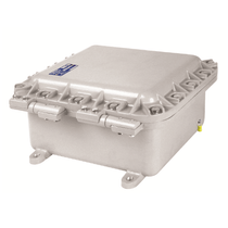 Caixa Passagem Al Pint Quad Cz 1/2-3" 220X140X167Mm CLPE221415 Wetzel