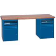 Bancada C/2 Mod Mad 1P 3 Gav Az 3083584622 Gedore