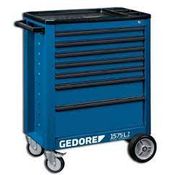 Carro Ferr Ac Polimero 6 Az 846Mm Az 1575L6 Gedore