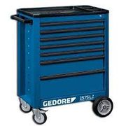Carro Ferr Ac Polimero 6 Az 846Mm Az 1575L6 Gedore