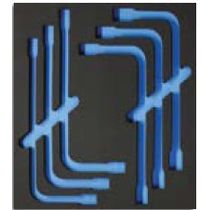 Berco Ferramenta Acet Vinil Chave Fixa 1500CT26 Gedore