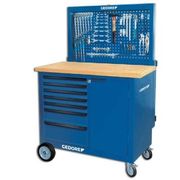 Estojo Berco Ferramentas Eva  1580G4 Gedore